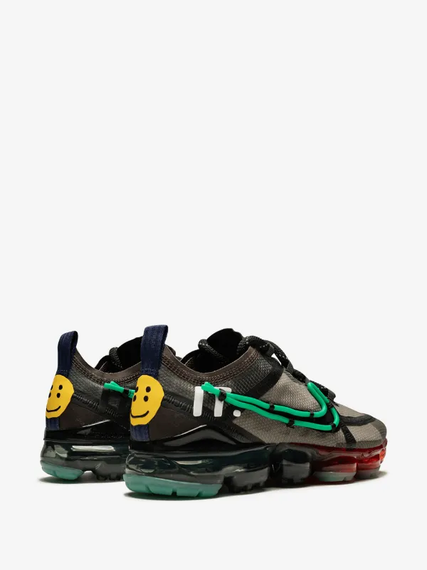 Nike Air VaporMax 2019 x Cactus Plant Flea Market CPFM Size 10 CD7001-300 Nike Air VaporMax 2019 x Cactus Plant Flea Market CPFM 9.5W  main image 2