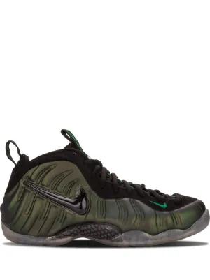 Nike　Air Foamposite One　US8.5 Nike Air Foamposite One Sneakers | Green | FARFETCH ZA