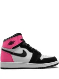 Jordan Kids Air Jordan 1 Retro High OG GG sneakers - Black