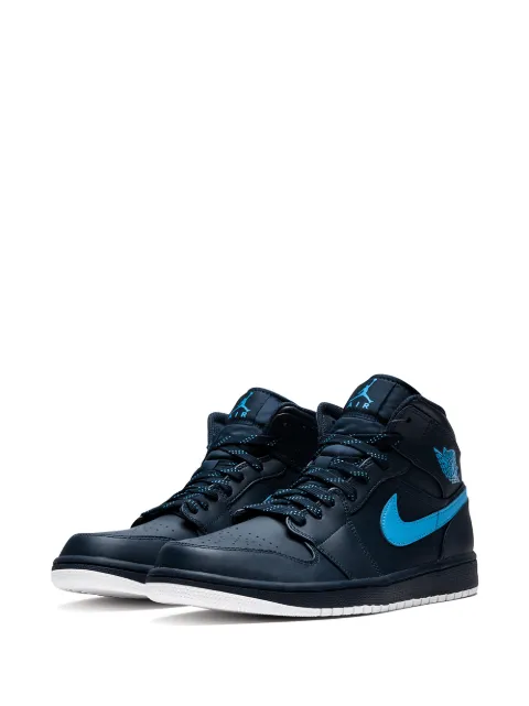 Jordan Air Jordan 1 Mid Sneakers - Farfetch