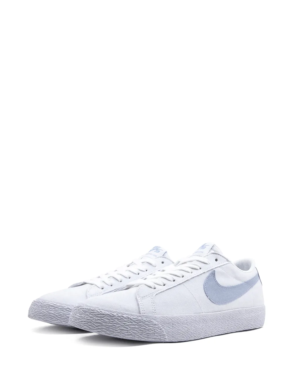 фото Nike кеды sb blazer zoom low cnvs