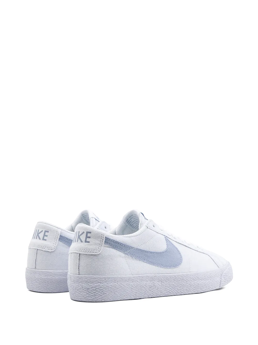 фото Nike кеды sb blazer zoom low cnvs