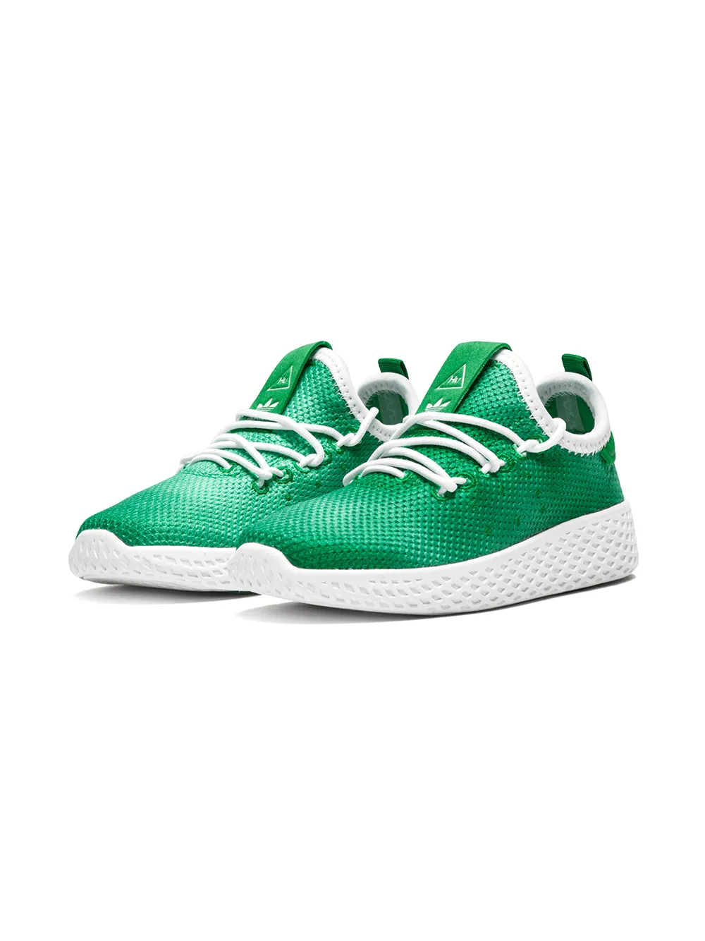 Adidas Kids PW Tennis HU I Sneakers Green FARFETCH