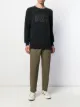 Image 2 of Ron Dorff Discipline print sweatshirt