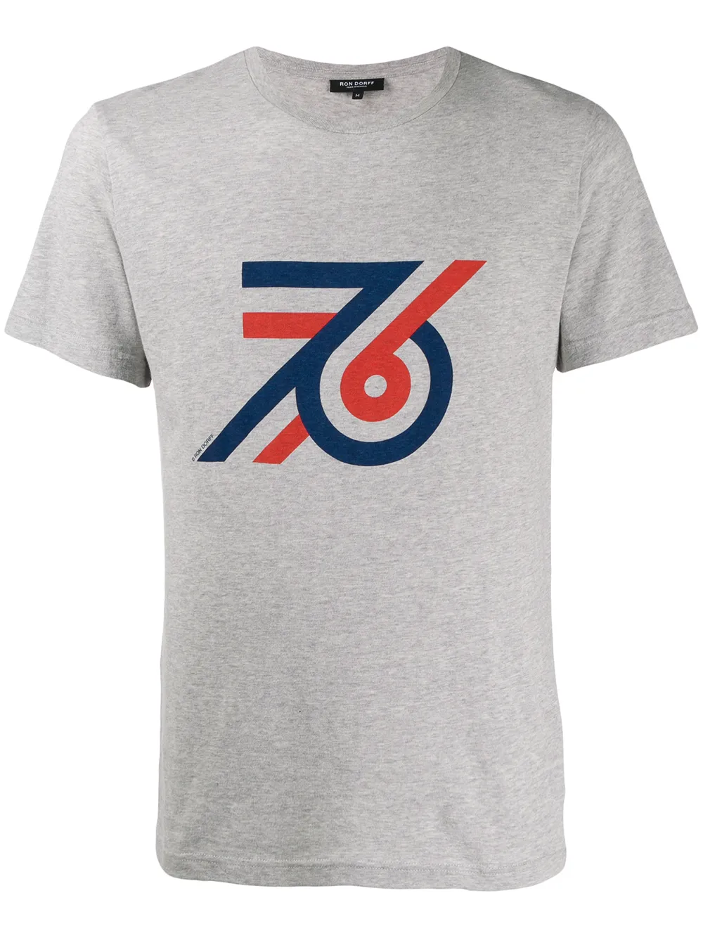 Ron Dorff T-shirt 1976 Ron Dorff T-shirt 1976