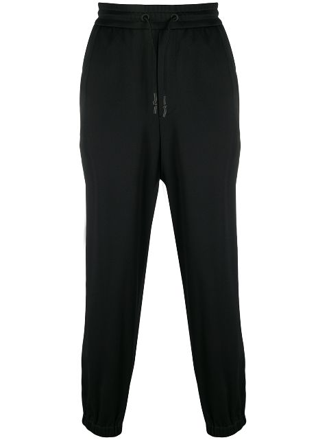 mcq track pants