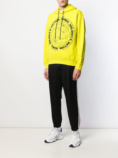 mcq track pants