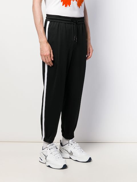 mcq track pants