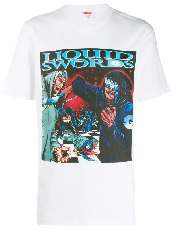 supreme liquid swords shirt