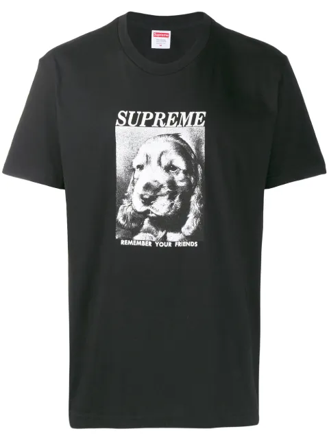 Supreme Remember T-shirt - Farfetch