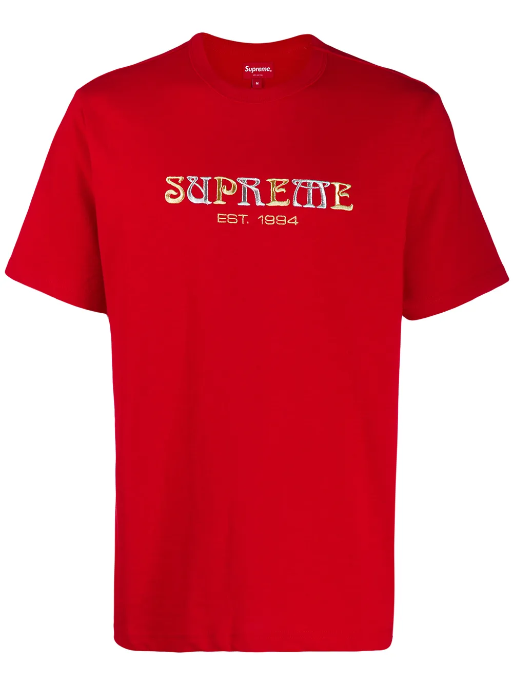 supreme est 1994 shirt
