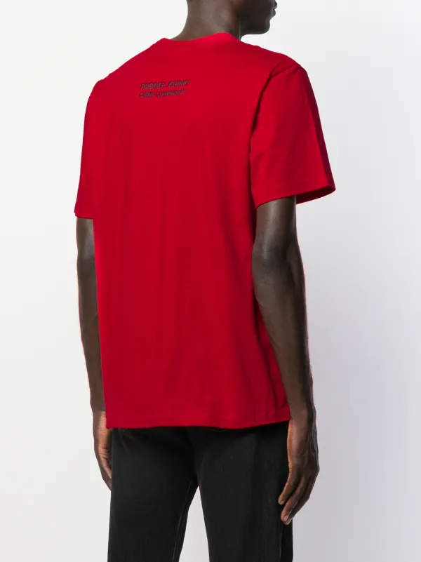 supreme embroidered tee