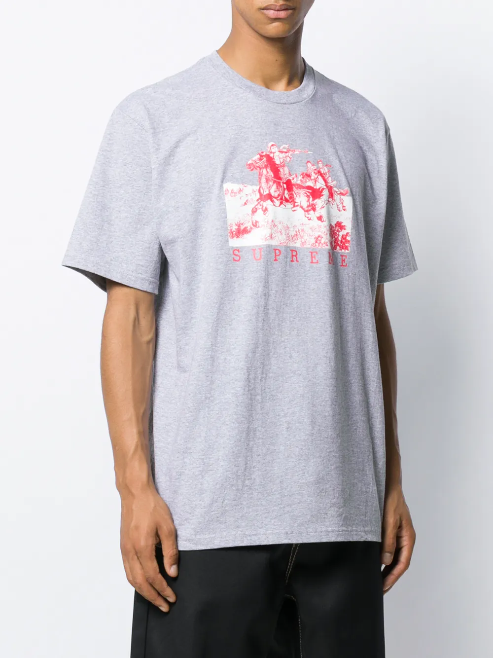 Supreme shop riders tee