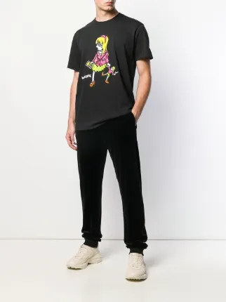 supreme suzie switchblade tee
