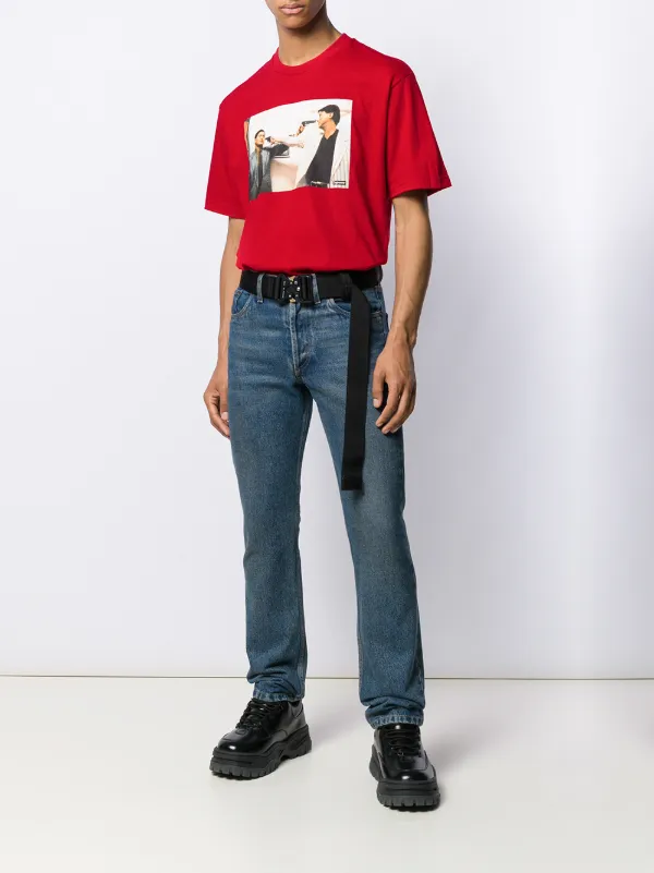 supreme the killer shirt