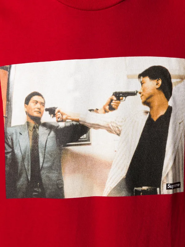 supreme the killer t shirt