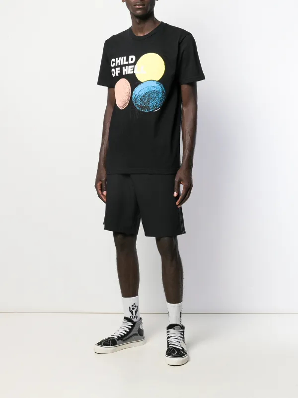 supreme child of hell tee