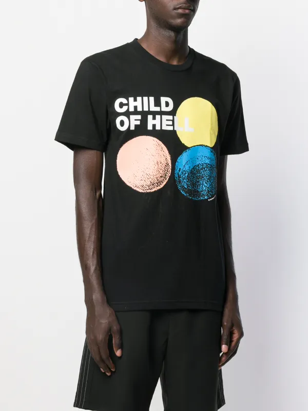 supreme child of hell tee