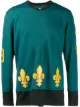 Image 1 of Supreme Fleur De Lis hockey top
