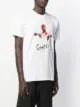 Supreme تيشيرت بطبعة