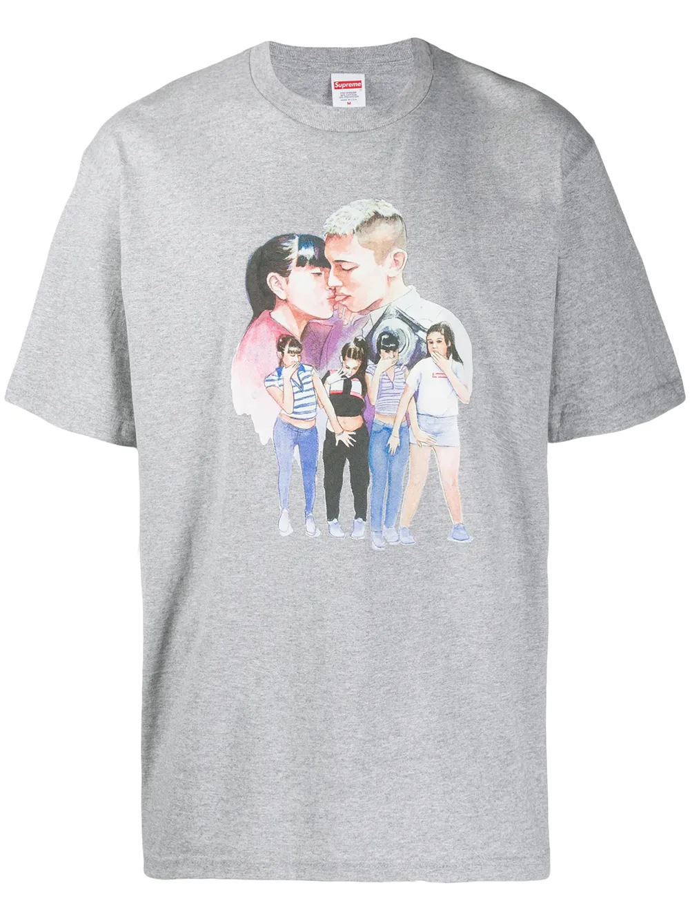 riddim supreme shirt