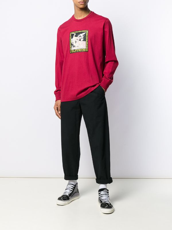 supreme best in the world long sleeve