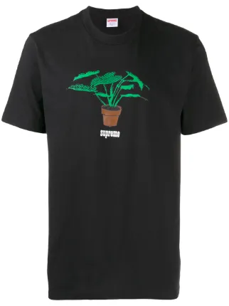 supreme plant shirt