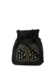 الصورة 1 من Yves Saint Laurent Pre-Owned حقيبة كتف مرصعة برباط 1970