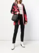 الصورة 2 من Yves Saint Laurent Pre-Owned حقيبة كتف مرصعة برباط 1970