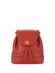 الصورة 1 من Chanel Pre-Owned حقيبة ظهر بشعار CC مخيوط