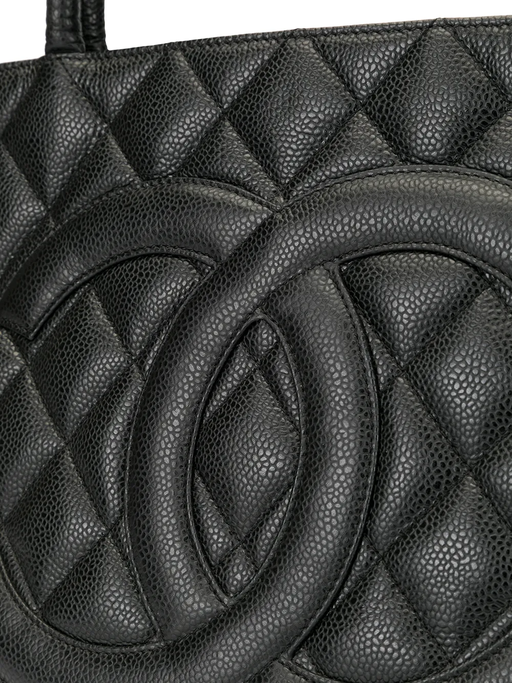 фото Chanel pre-owned декорированная сумка