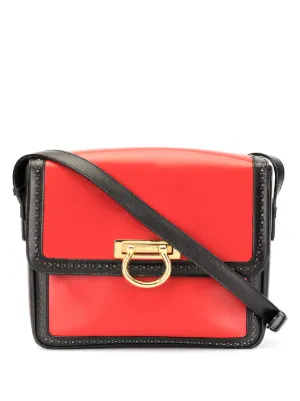 logo handle flap shoulder bag by Céline Pre-Owned, available on farfetch.com for $1647 Emma Roberts Bags SIMILAR PRODUCT