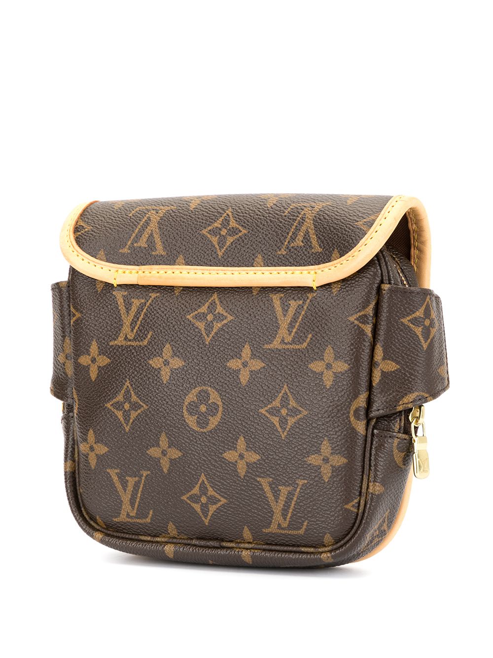 Louis Vuitton pre-owned Monogram Denim Bum Bag - Farfetch