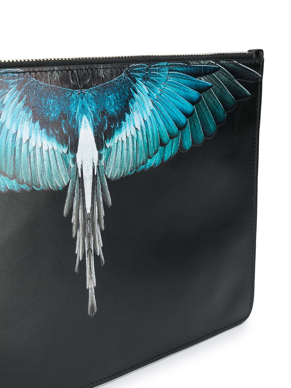 фото Marcelo Burlon County Of Milan клатч Wings