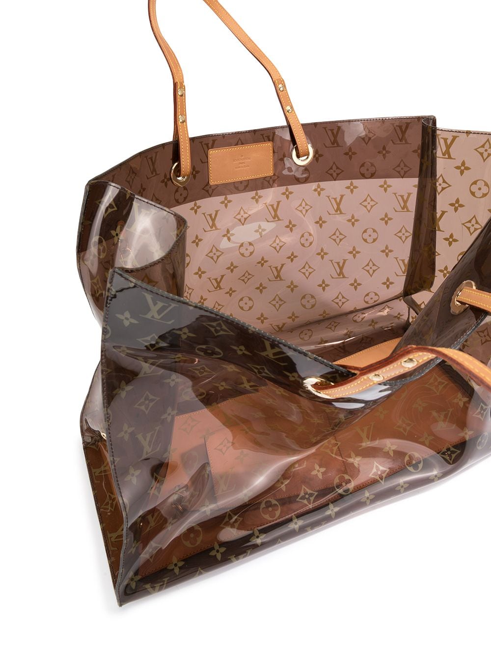 Louis Vuitton Cabas Cruise Shoulder Tote Bag - Farfetch