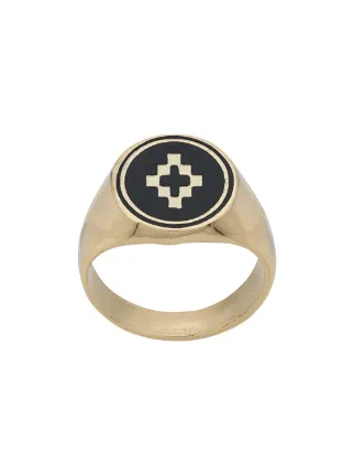 Marcelo burlon cross ring sales