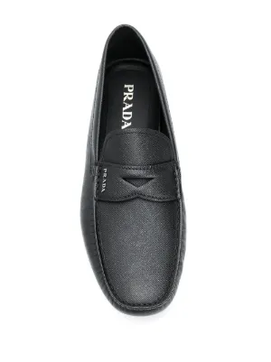 mocassin prada homme