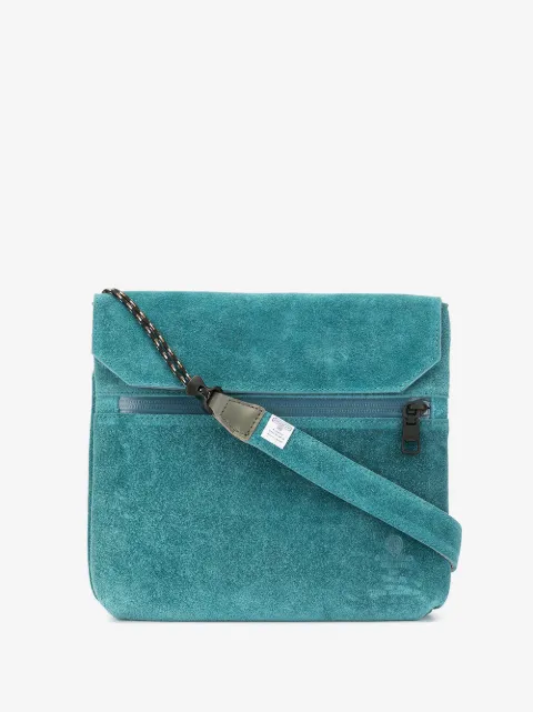 As2ov flat shoulder bag