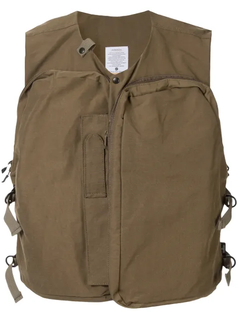 As2ov Shrink camp vest