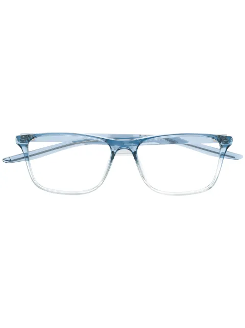 Nike rectangular glasses frames