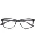 Nike rectangular frame glasses - Grey