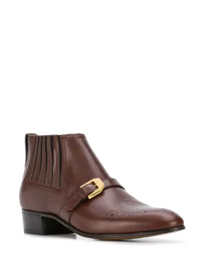 Gucci mens chelsea boots best sale