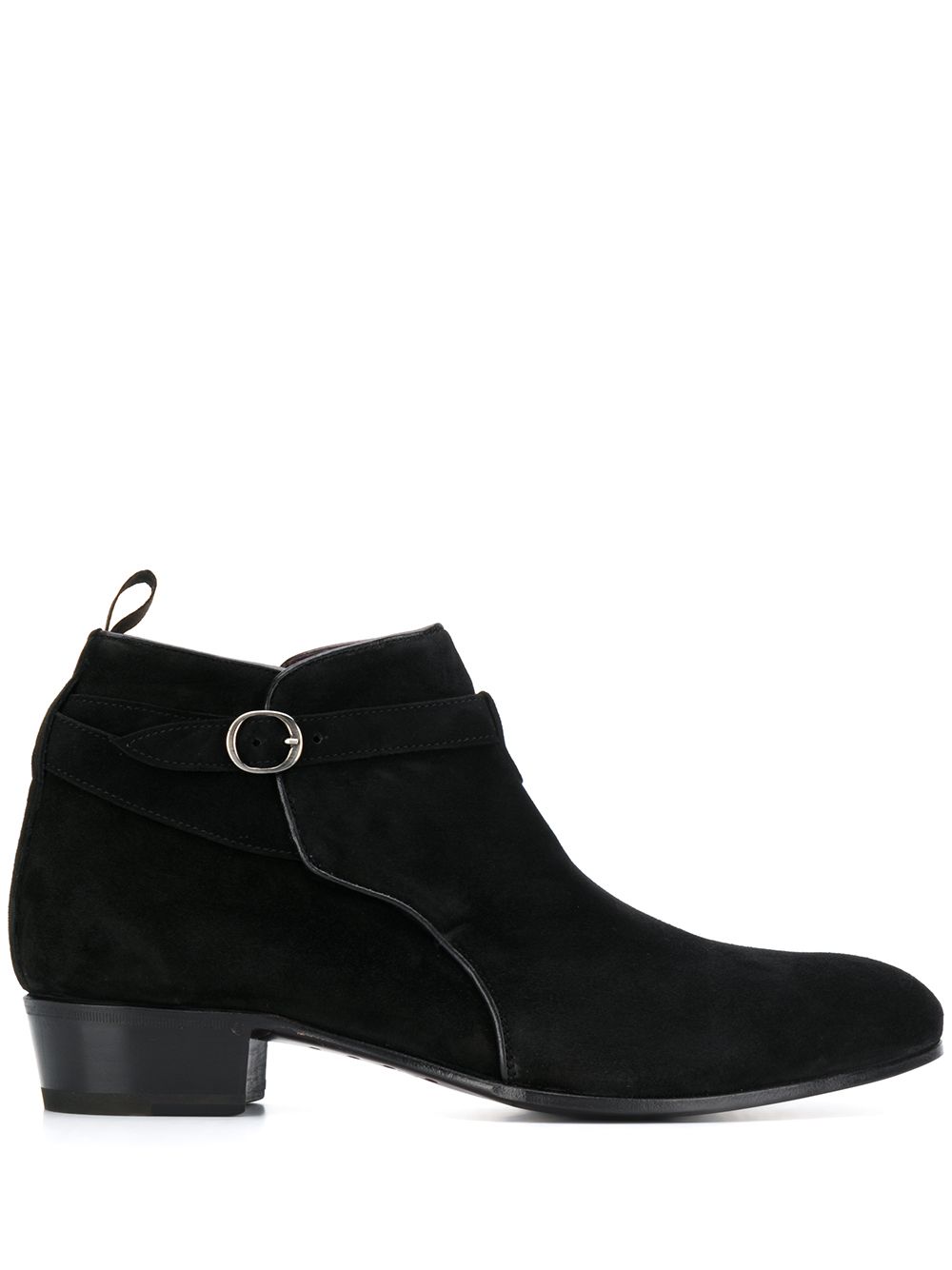 фото Lidfort buckle ankle boots