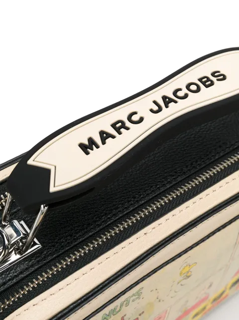 marc jacobs snoopy box bolsa