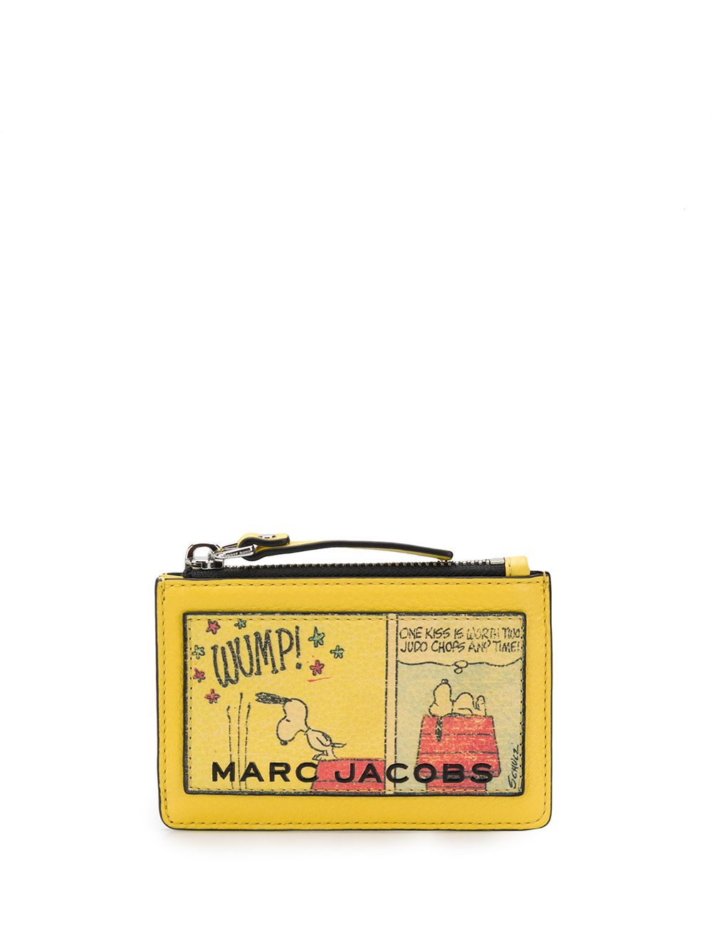 фото Marc jacobs кошелек peanuts на молнии