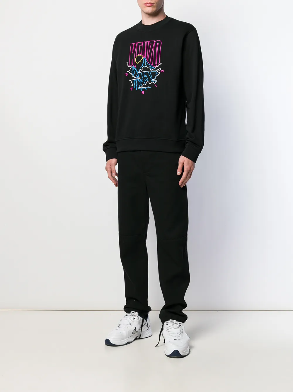 Kenzo sudadera con logo bordado | Sudaderas | Image 2
