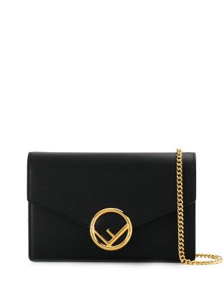 fendi envelope clutch