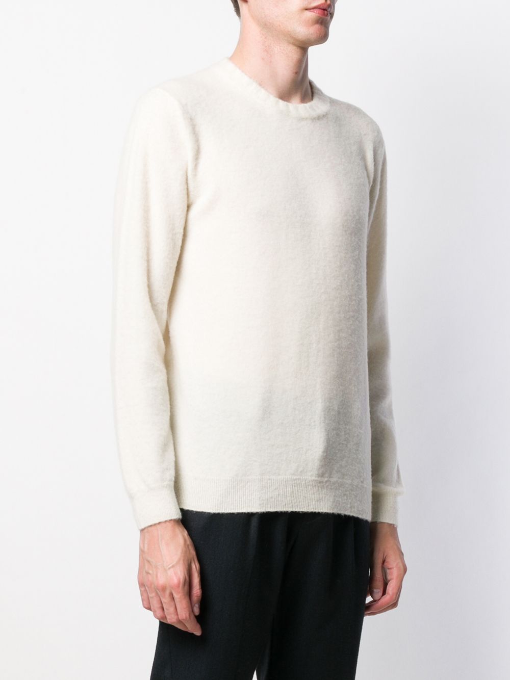 фото Eleventy классический свитер кроя слим