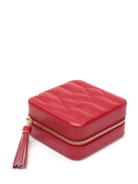 WOLF estuche de joyas capitonado