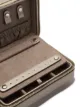WOLF zipped jewellery case
